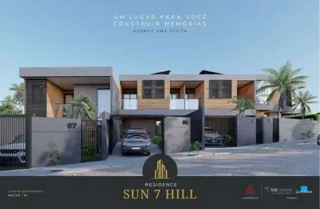 Casa com 3 Quartos à venda, 110m² no Lagoa, Macaé