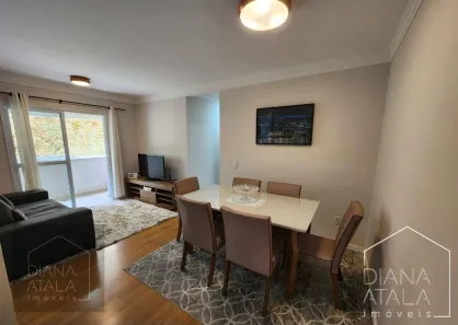 Apartamento com 3 Quartos à venda, 77m² no Ortizes, Valinhos