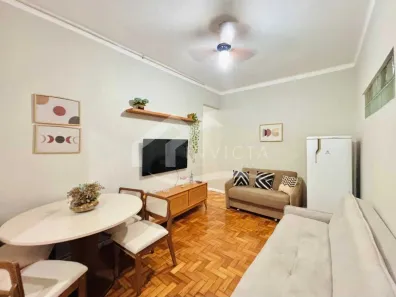 Apartamento com 1 Quarto à venda, 42m² no Leme, Rio de Janeiro