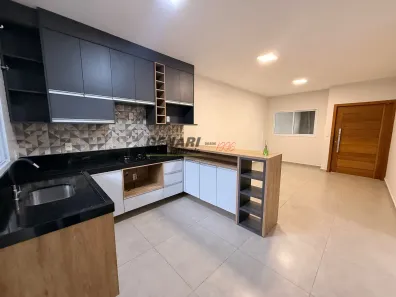 Casa com 2 Quartos à venda, 95m² no Jardim Residencial Nova Veneza, Indaiatuba
