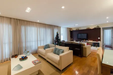 Apartamento com 3 Quartos à venda, 154m² no Parque Colonial, São Paulo