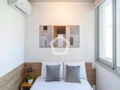 Apartamento com 1 Quarto à venda, 19m² no Consolação, São Paulo