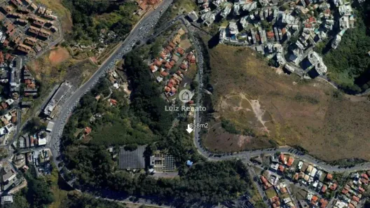 Lote/Terreno à venda, 856m² no Belvedere, Belo Horizonte
