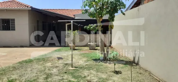 Casa com 2 Quartos à venda, 113m² no Jardim Santa Júlia (Vila Xavier), Araraquara
