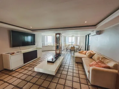 Apartamento com 2 Quartos à venda, 144m² no Mucuripe, Fortaleza