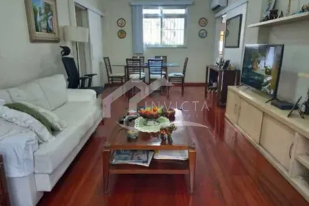 Apartamento com 3 Quartos à venda, 129m² no Copacabana, Rio de Janeiro