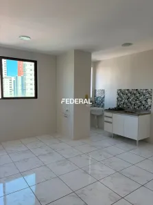 Apartamento com 1 Quarto para alugar, 36m² no Boa Viagem, Recife