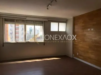 Apartamento com 3 Quartos à venda, 122m² no Centro, Campinas