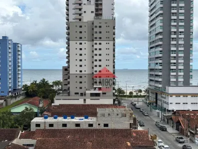 Apartamento com 2 Quartos à venda, 72m² no Maracanã, Praia Grande