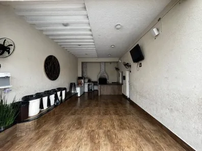 Casa de Condomínio com 3 Quartos à venda, 121m² no Vila Caraguatá, São Paulo