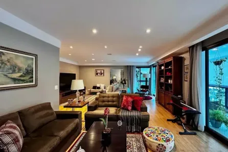 Apartamento com 4 Quartos à venda, 250m² no Campo Belo, São Paulo