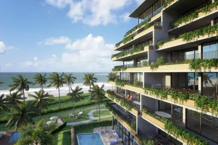 Apartamento com 4 Quartos à venda, 175m² no Paiva, Cabo de Santo Agostinho