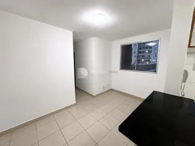 Apartamento com 2 Quartos para alugar, 45m² no Palmeiras de São José, São José dos Campos