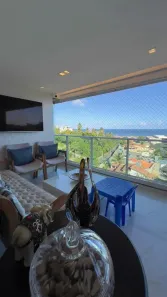 Apartamento com 3 Quartos à venda, 89m² no Pituaçu, Salvador