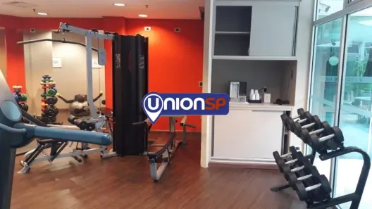 Sala Comercial à venda, 35m² no Vila Olímpia, São Paulo