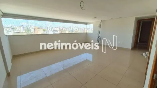 Apartamento com 4 Quartos à venda, 110m² no Castelo, Belo Horizonte