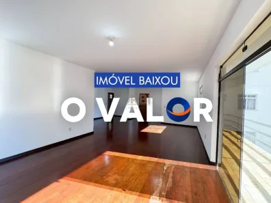 Apartamento com 3 Quartos para alugar, 177m² no Centro, Blumenau