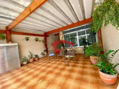 Sobrado com 3 Quartos à venda, 120m² no Vila Mangalot, São Paulo