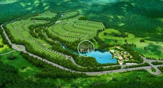 Lote/Terreno à venda, 1000m² no Canaã, Jambeiro
