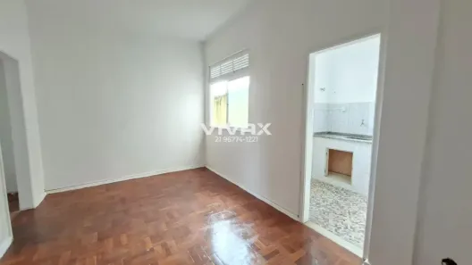 Apartamento com 1 Quarto à venda, 43m² no Méier, Rio de Janeiro