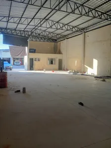Galpão/Depósito/Armazém para alugar, 306m² no Nancilândia, Itaboraí