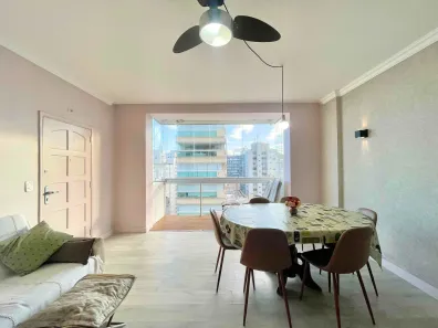 Apartamento com 3 Quartos à venda, 106m² no Pitangueiras, Guarujá