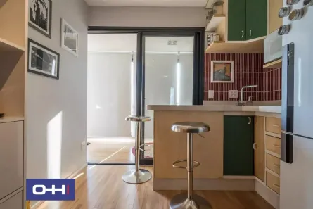 Apartamento com 1 Quarto para alugar, 43m² no Campo Belo, São Paulo