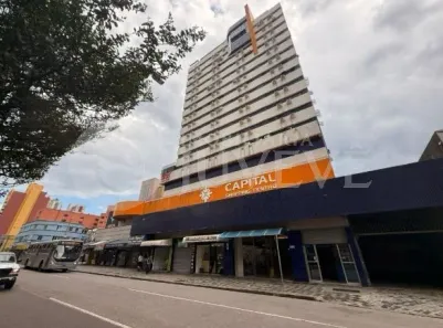 Ponto Comercial à venda, 13m² no Centro, Curitiba