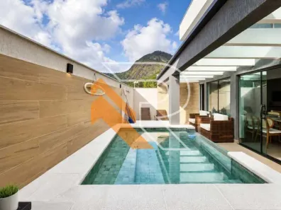 Casa com 3 Quartos para alugar, 164m² no Itaipu, Niterói