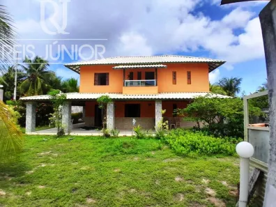 Casa de Condomínio com 4 Quartos à venda, 400m² no Arembepe (Abrantes), Camaçari