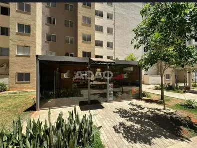 Apartamento com 2 Quartos à venda, 43m² no Residencial Bethel, Goiânia