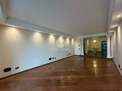 Apartamento com 3 Quartos à venda, 265m² no Gonzaga, Santos