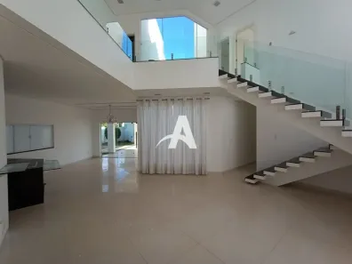 Casa de Condomínio com 5 Quartos para alugar, 320m² no Jardim Inconfidência, Uberlândia