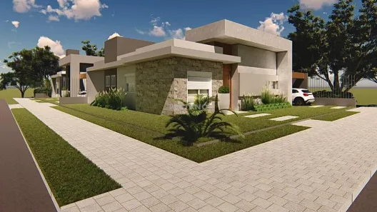 Casa com 3 Quartos à venda, 106m² no , Dois Irmãos