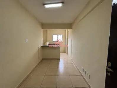Apartamento com 1 Quarto para alugar, 50m² no Guilhermina, Praia Grande