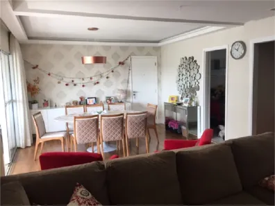 Apartamento com 3 Quartos à venda, 136m² no Jurubatuba, São Paulo