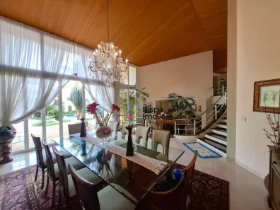 Casa com 6 Quartos para venda ou aluguel, 815m² no Parque Residencial Nardini, Americana