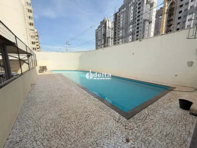 Apartamento com 2 Quartos para alugar, 45m² no Laranjeiras, Uberlândia