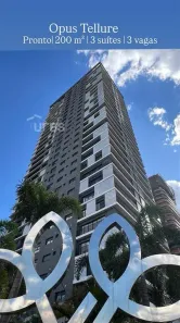 Apartamento com 3 Quartos à venda, 199m² no Serrinha, Goiânia