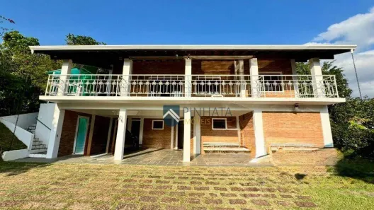 Casa de Condomínio com 4 Quartos à venda, 394m² no Marambaia, Vinhedo