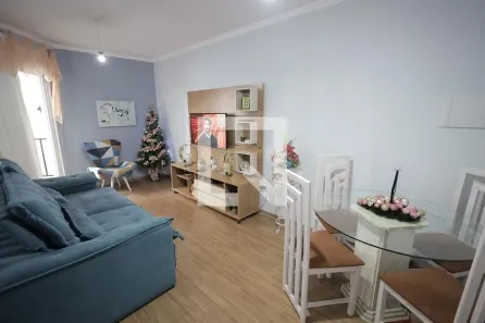 Apartamento com 3 Quartos à venda, 78m² no Vila Valparaíso, Santo André