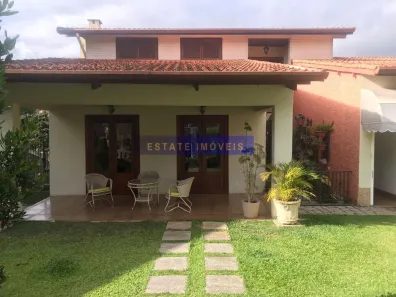 Casa de Condomínio com 5 Quartos à venda, 500m² no Arujázinho I, II e III, Arujá