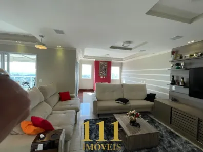 Apartamento com 4 Quartos à venda, 247m² no Jardim das Colinas, São José dos Campos