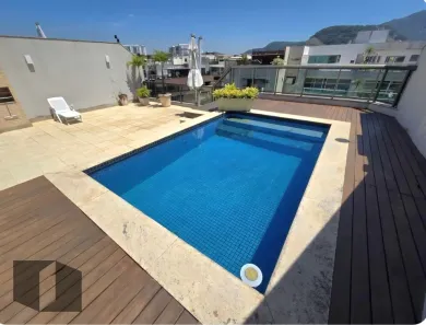 Cobertura com 4 Quartos à venda, 408m² no Barra da Tijuca, Rio de Janeiro