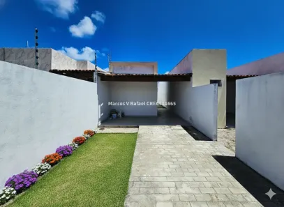 Casa com 2 Quartos à venda, 70m² no Praia de Carapibus, Conde