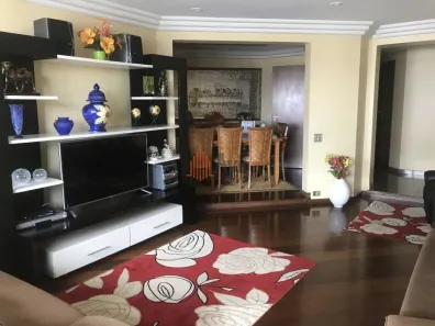 Apartamento com 4 Quartos à venda, 164m² no Vila Regente Feijó, São Paulo