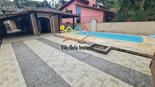 Casa com 3 Quartos à venda, 349m² no Perequê, Ilhabela
