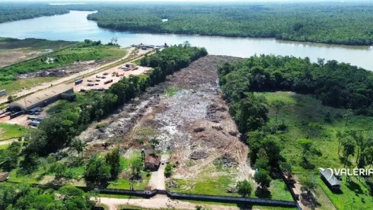 Lote/Terreno à venda, 80000m² no Maracacuera (Icoaraci), Belém
