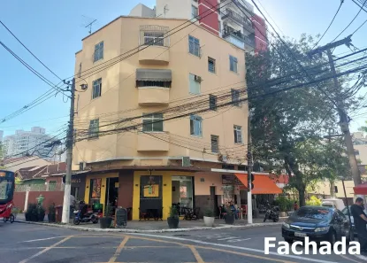 Apartamento com 2 Quartos para alugar, 56m² no Santa Rosa, Niterói
