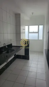 Apartamento com 3 Quartos para alugar, 83m² no Jardim Califórnia, Jacareí